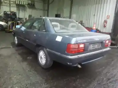 Veicolo di demolizione audi 100 berlina (443) básico dell'anno 1990 alimentato ku