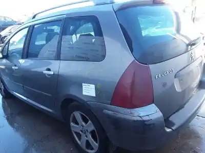 Утилизация автомобиля peugeot 307 break / sw (s1) 1.6 hdi года 2004 питание 9hy