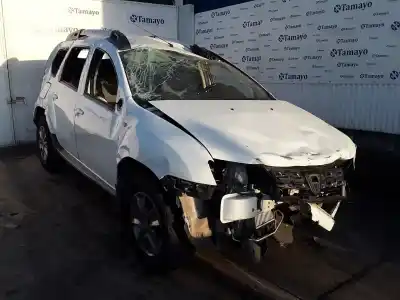 Verschrottungsfahrzeug DACIA DUSTER (HM_) 1.2 TCe 125 4x4 (HMMA) des Jahres 2017 angetrieben H5F408