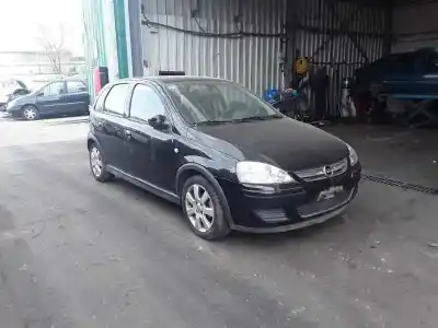 Утилизация автомобиля opel corsa c (x01) 1.2 twinport (f08 f68) года 2005 питание z12xep