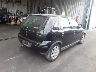 Утилизация автомобиля opel corsa c (x01) 1.2 twinport (f08 f68) года 2005 питание z12xep