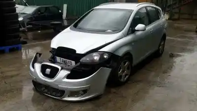 Veicolo di demolizione SEAT ALTEA (5P1) * dell'anno 2007 alimentato BXE