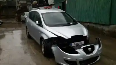 Veicolo di demolizione seat altea (5p1) * dell'anno 2007 alimentato bxe