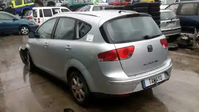 Veicolo di demolizione seat altea (5p1) * dell'anno 2007 alimentato bxe