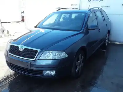 Утилизация автомобиля skoda octavia ii combi (1z5) 1.9 tdi года 2005 питание bkc