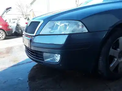 Утилизация автомобиля skoda octavia ii combi (1z5) 1.9 tdi года 2005 питание bkc
