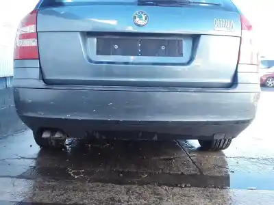 Утилизация автомобиля skoda octavia ii combi (1z5) 1.9 tdi года 2005 питание bkc