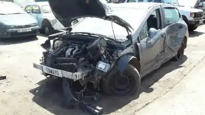 Veículo de Sucata PEUGEOT 308 1.6 16V HDi do ano 2008 alimentado 9HX