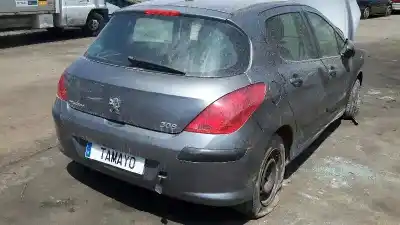 Veículo de Sucata peugeot 308 1.6 16v hdi do ano 2008 alimentado 9hx