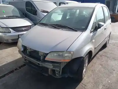 Scrapping Vehicle FIAT IDEA (135) 1.4 of the year 2004 powered 843A1000