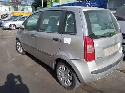 Scrapping Vehicle fiat idea (135) 1.4 of the year 2004 powered 843a1000