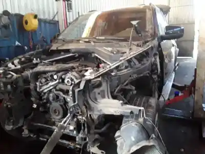 Scrapping Vehicle bmw x5 (e70) xdrive40d of the year 2011 powered n57sd30b