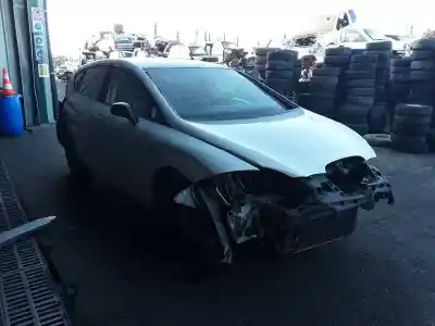 Scrapping Vehicle SEAT LEON (1P1) Stylance / Style of the year 2006 powered BXE