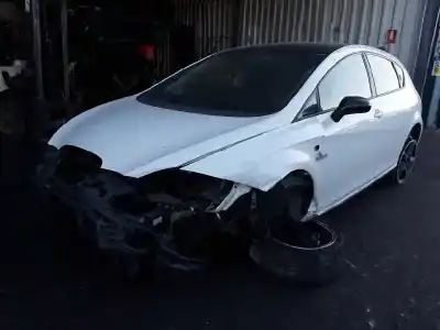 Scrapping Vehicle seat leon (1p1) stylance / style of the year 2006 powered bxe