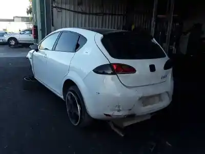 Scrapping Vehicle seat leon (1p1) stylance / style of the year 2006 powered bxe