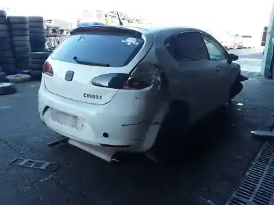 Scrapping Vehicle seat leon (1p1) stylance / style of the year 2006 powered bxe