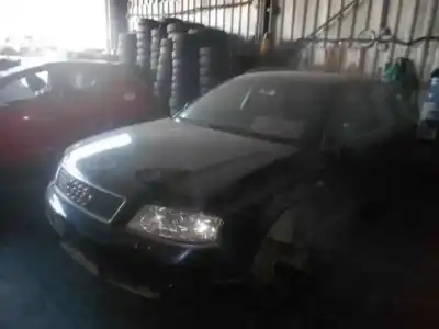 Scrapping Vehicle AUDI A6 AVANT (4B5) 2.4 V6 30V of the year 1999 powered APS