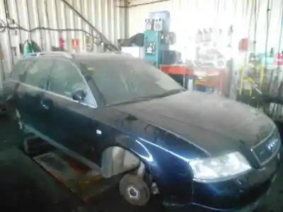 Утилизация автомобиля audi a6 avant (4b5) 2.4 v6 30v года 1999 питание aps