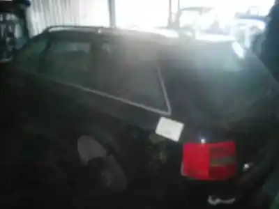 Утилизация автомобиля audi a6 avant (4b5) 2.4 v6 30v года 1999 питание aps