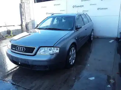 Утилизация автомобиля audi a6 avant (4b5) 2.5 tdi года 1999 питание afb
