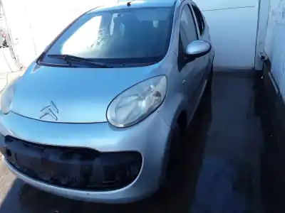 Sloopvoertuig citroen c1 1.0 cat (384f) van het jaar 2005 aangedreven 1kr