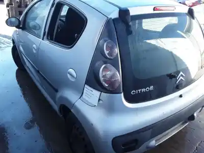 Sloopvoertuig citroen c1 1.0 cat (384f) van het jaar 2005 aangedreven 1kr