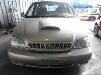 Утилизация автомобиля KIA CARNIVAL I (UP) 2.9 TDi года 2001 питание J3