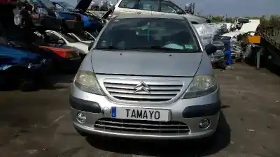 Veicolo di demolizione CITROEN C3 1.4 dell'anno 2002 alimentato KFV