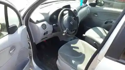 Veículo de Sucata citroen c3 1.4 do ano 2002 alimentado kfv