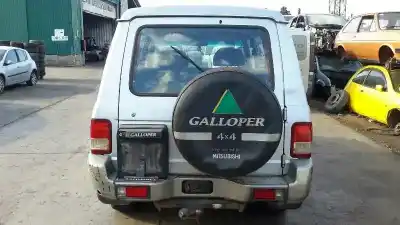 Scrapping Vehicle galloper                                           super exceed                                                                                                                                                                                                                                               2.5 t.d. of the year 1999 powered d4bh