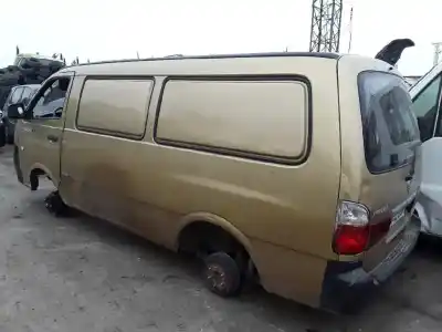 Здавання транспортного засобу kia                                                pregio ii (tb) (2004 =>)                                                                                                                                                                                                                                   2.5 року 2005 потужний d4bh