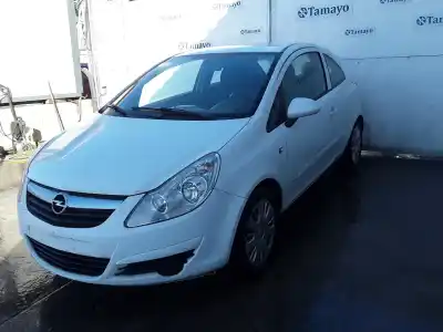 Утилизация автомобиля opel corsa d 1.3 16v cdti года 2007 питание z13dt