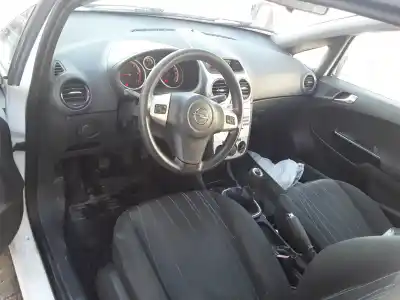 Утилизация автомобиля opel corsa d 1.3 16v cdti года 2007 питание z13dt
