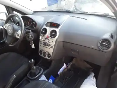 Утилизация автомобиля opel corsa d 1.3 16v cdti года 2007 питание z13dt