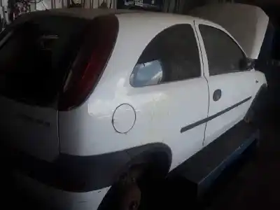 Здавання транспортного засобу OPEL                                               CORSA C                                                                                                                                                                                                                                                    1.7 16V DI CAT (Y 17 DTL / LK8)                                                                                                                                                                                                                            року 2001 потужний Y17DTL