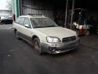 Здавання транспортного засобу subaru legacy berl. b13 (bl) 2.5 se року 2008 потужний ej25
