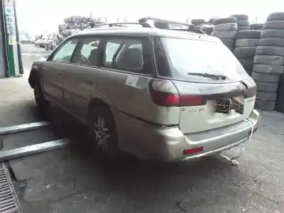 Здавання транспортного засобу subaru legacy berl. b13 (bl) 2.5 se року 2008 потужний ej25