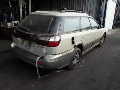 Здавання транспортного засобу subaru legacy berl. b13 (bl) 2.5 se року 2008 потужний ej25