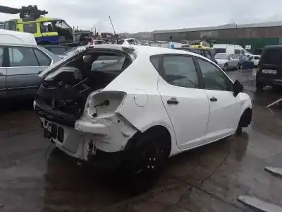 Scrapping Vehicle seat                                               ibiza (6j5)                                                                                                                                                                                                                                                reference                                                                                                                                                                                                                                                  of the year 2010 powered bms