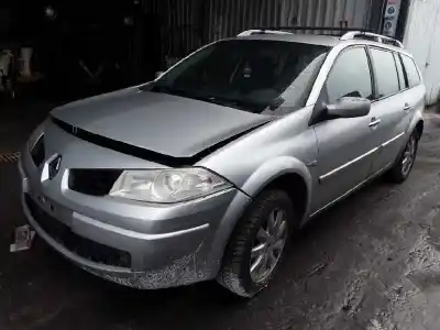 Здавання транспортного засобу RENAULT MEGANE II RANCHERA FAMILIAR (KM0/1_) 2.0 року 2007 потужний K9K77