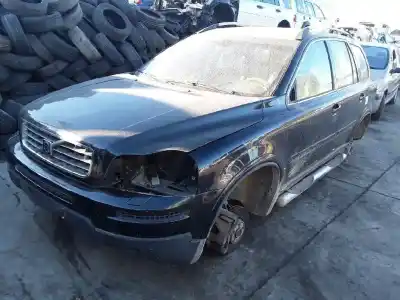Scrapping Vehicle VOLVO XC90 2.4 Diesel CAT of the year 2006 powered D5244T4