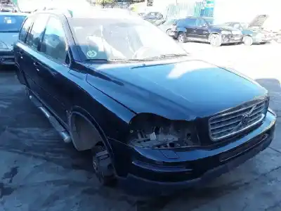 Scrapping Vehicle volvo xc90 2.4 diesel cat of the year 2006 powered d5244t4