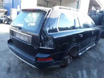 Scrapping Vehicle volvo xc90 2.4 diesel cat of the year 2006 powered d5244t4