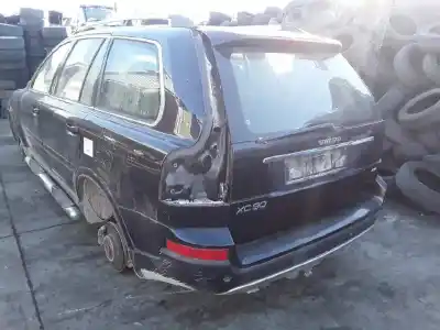 Scrapping Vehicle volvo xc90 2.4 diesel cat of the year 2006 powered d5244t4
