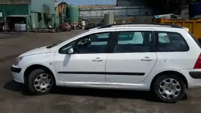 Здавання транспортного засобу peugeot 307 break / sw (s1) 2.0 hdi cat року 2003 потужний rhy