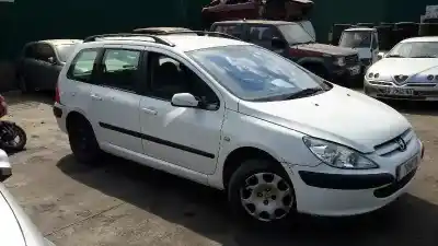 Здавання транспортного засобу peugeot 307 break / sw (s1) 2.0 hdi cat року 2003 потужний rhy