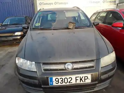 Утилизация автомобиля fiat stilo multi wagon (192) 1.6 16v года 2007 питание 192a8000