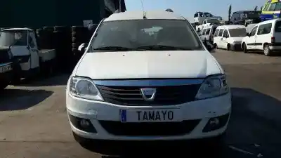 Здавання транспортного засобу DACIA                                              LOGAN MCV                                                                                                                                                                                                                                                  *                                                                                                                                                                                                                                                          року 2010 потужний K9K796