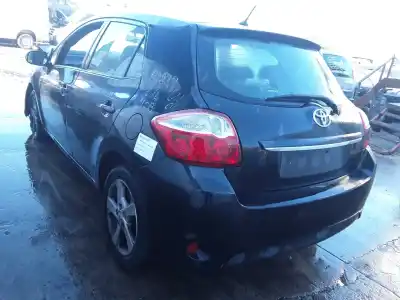 Здавання транспортного засобу toyota auris (_e15_) 1.4 d-4d (nde150_) року 2011 потужний 1nd