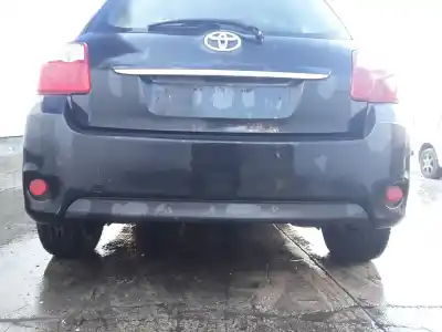 Здавання транспортного засобу toyota auris (_e15_) 1.4 d-4d (nde150_) року 2011 потужний 1nd